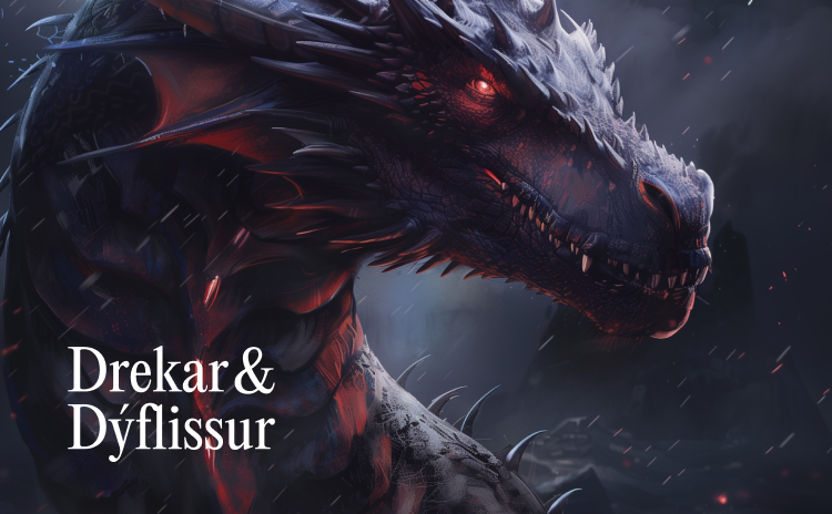 Drekar og Dýflissur