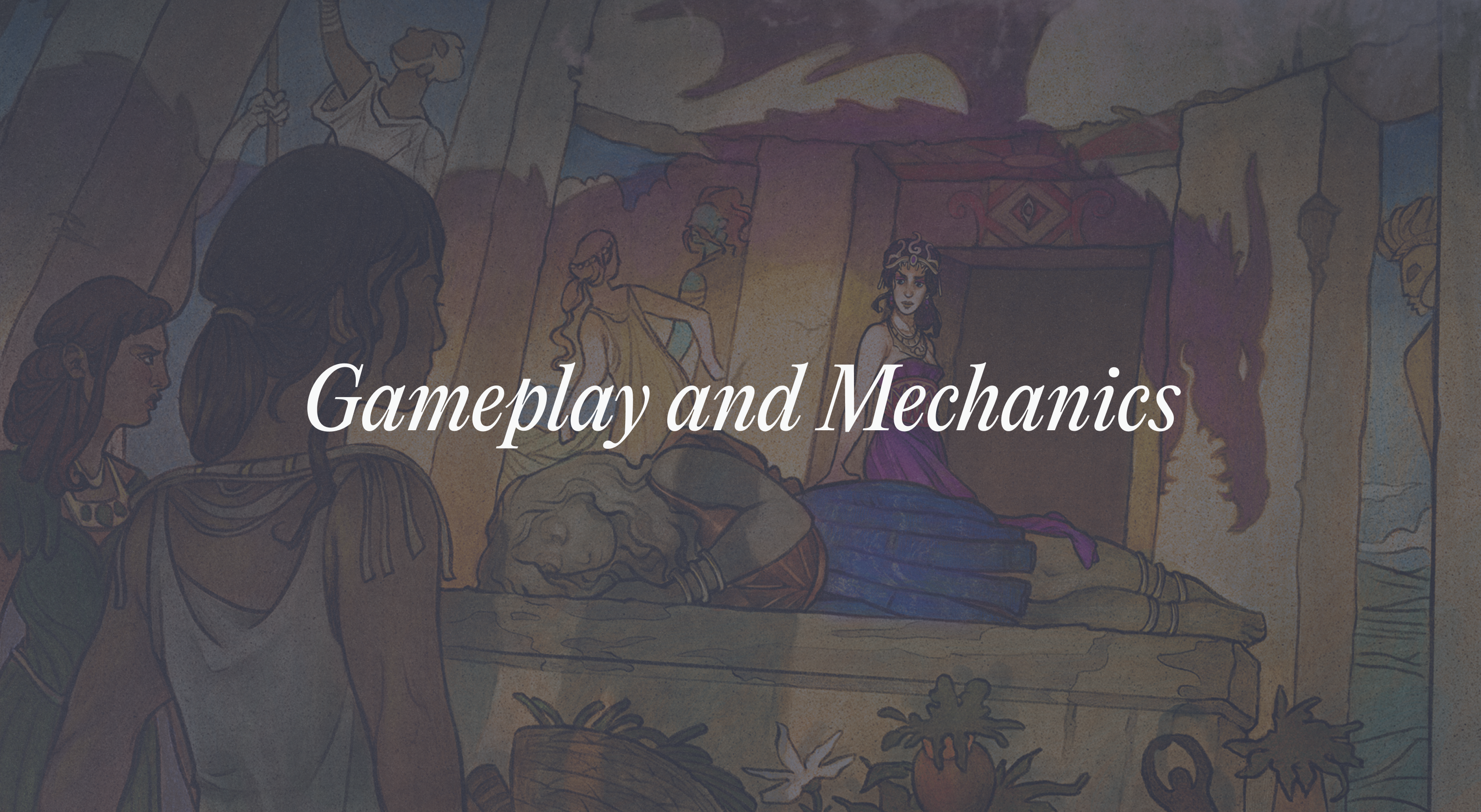 Gameplay and Mechanics