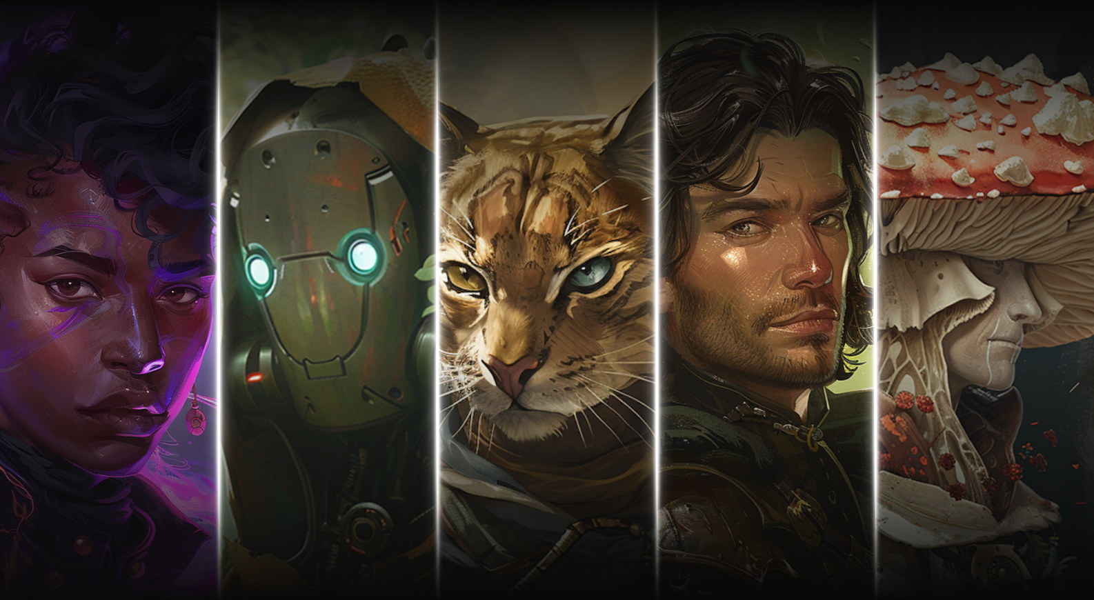 Step-by-Step Character Creation in Daggerheart