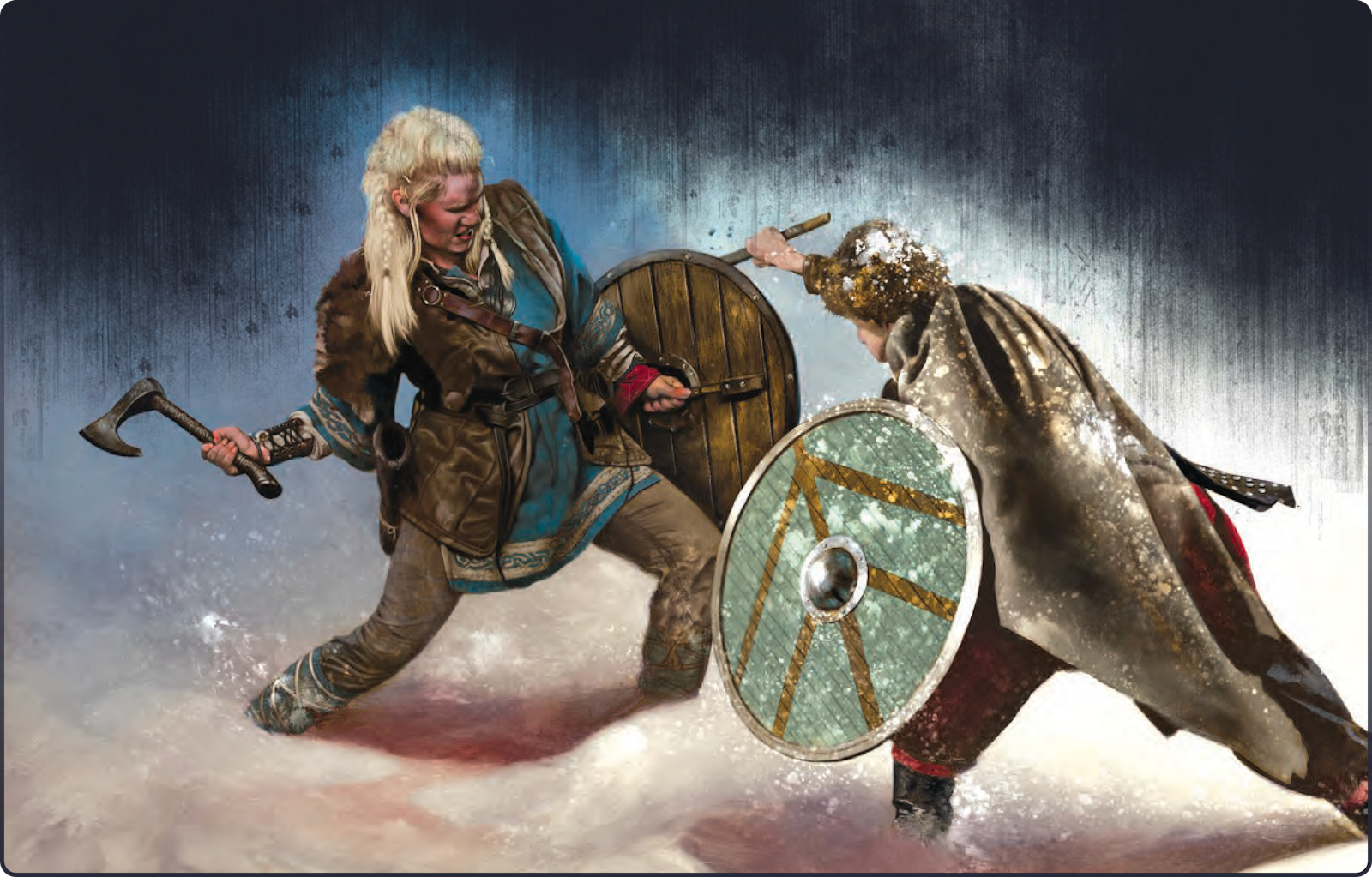 Age of Vikings - A practical review - Quest Portal VTT