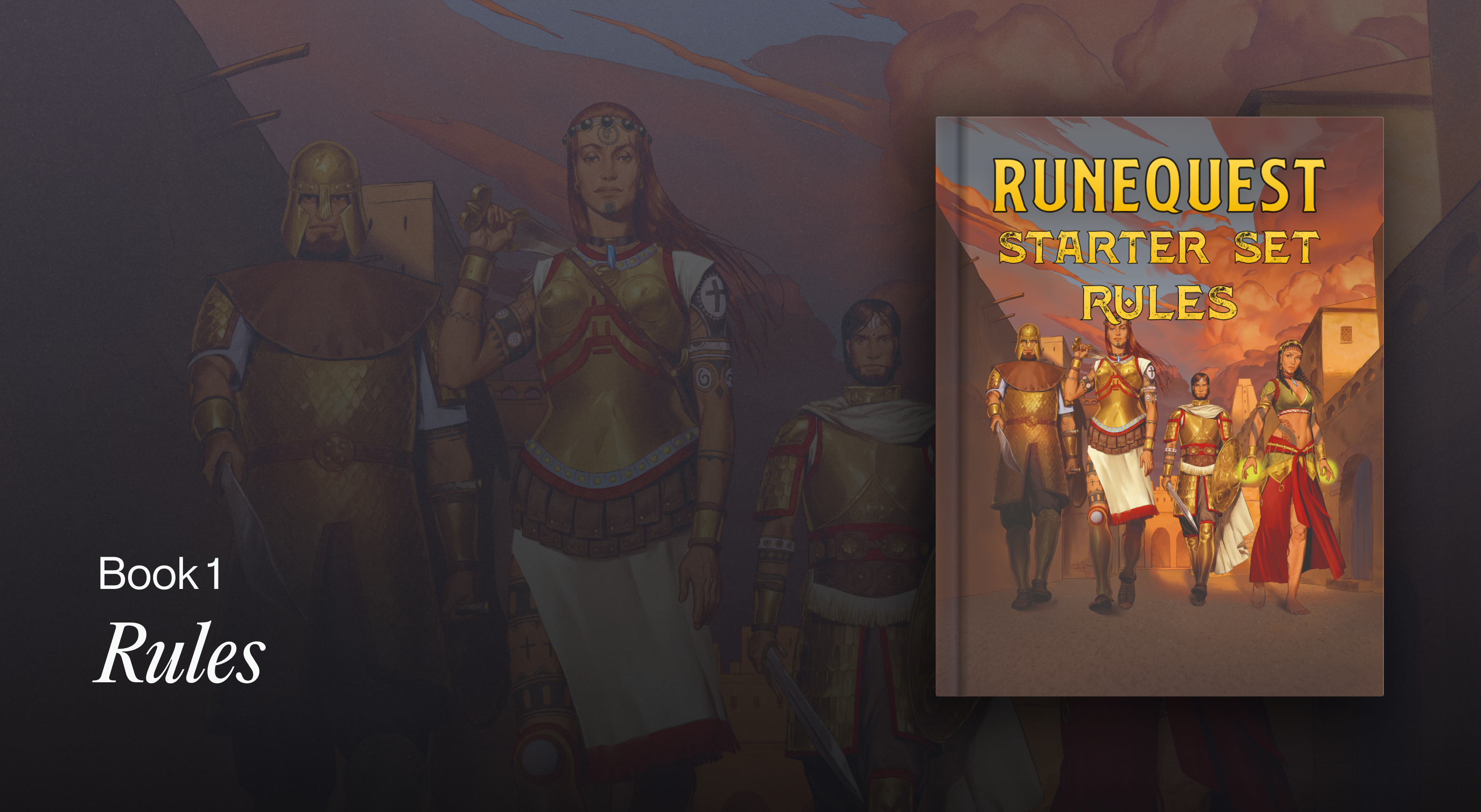 Book 1: Rules