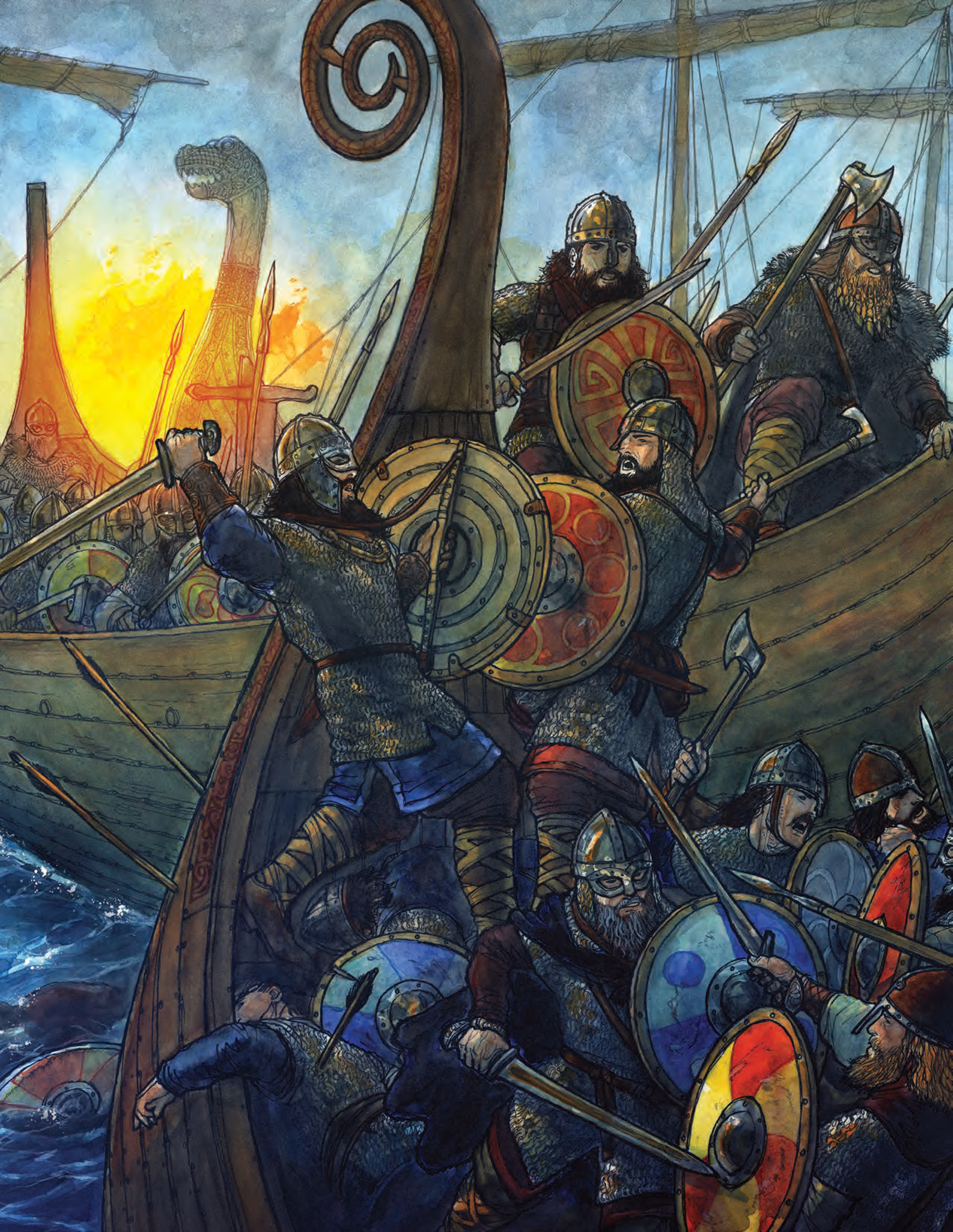 Age of Vikings - A practical review - Quest Portal VTT