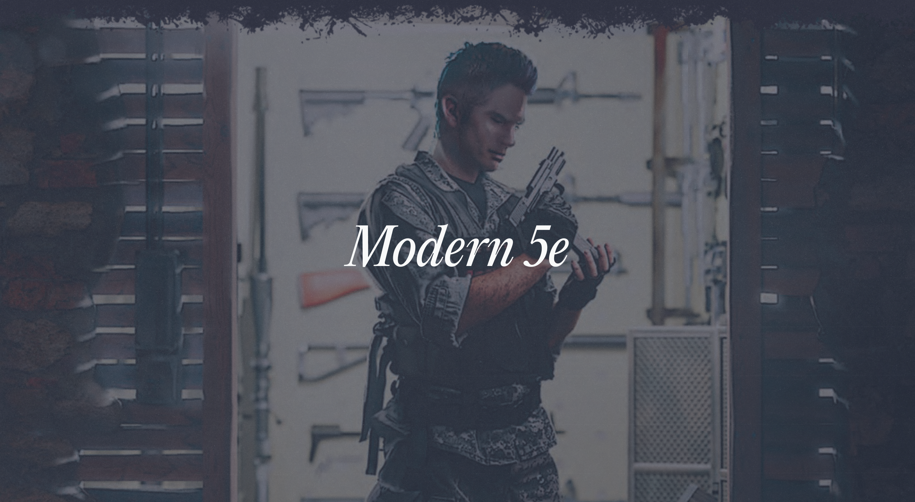 Gameplay Rules: A Modern Twist on 5e Mechanics