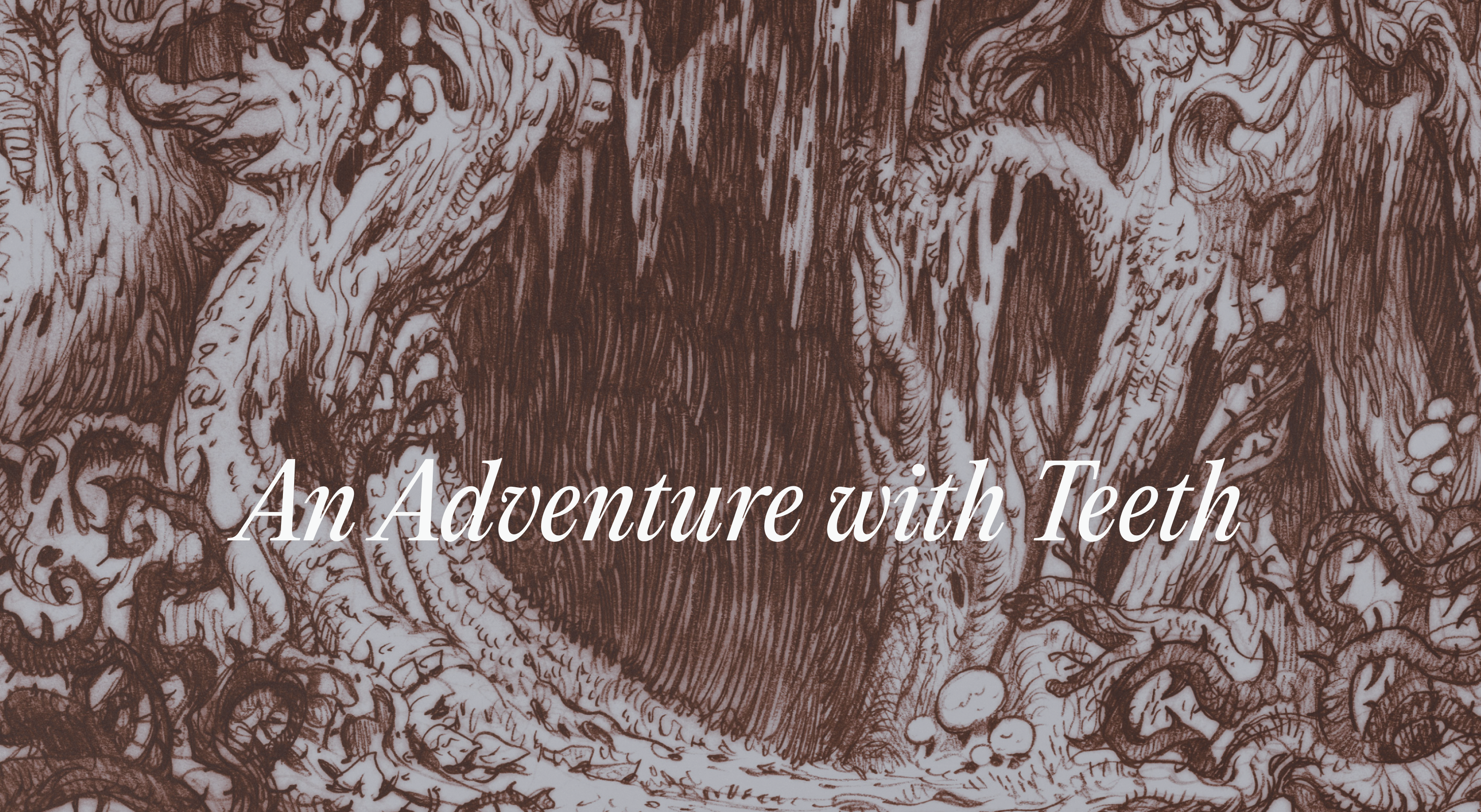 The Withering Woods: A Starter Adventure with Teeth