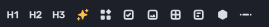 Floating Menu