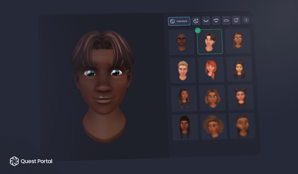 The Avatar Designer - Quest Portal VTT