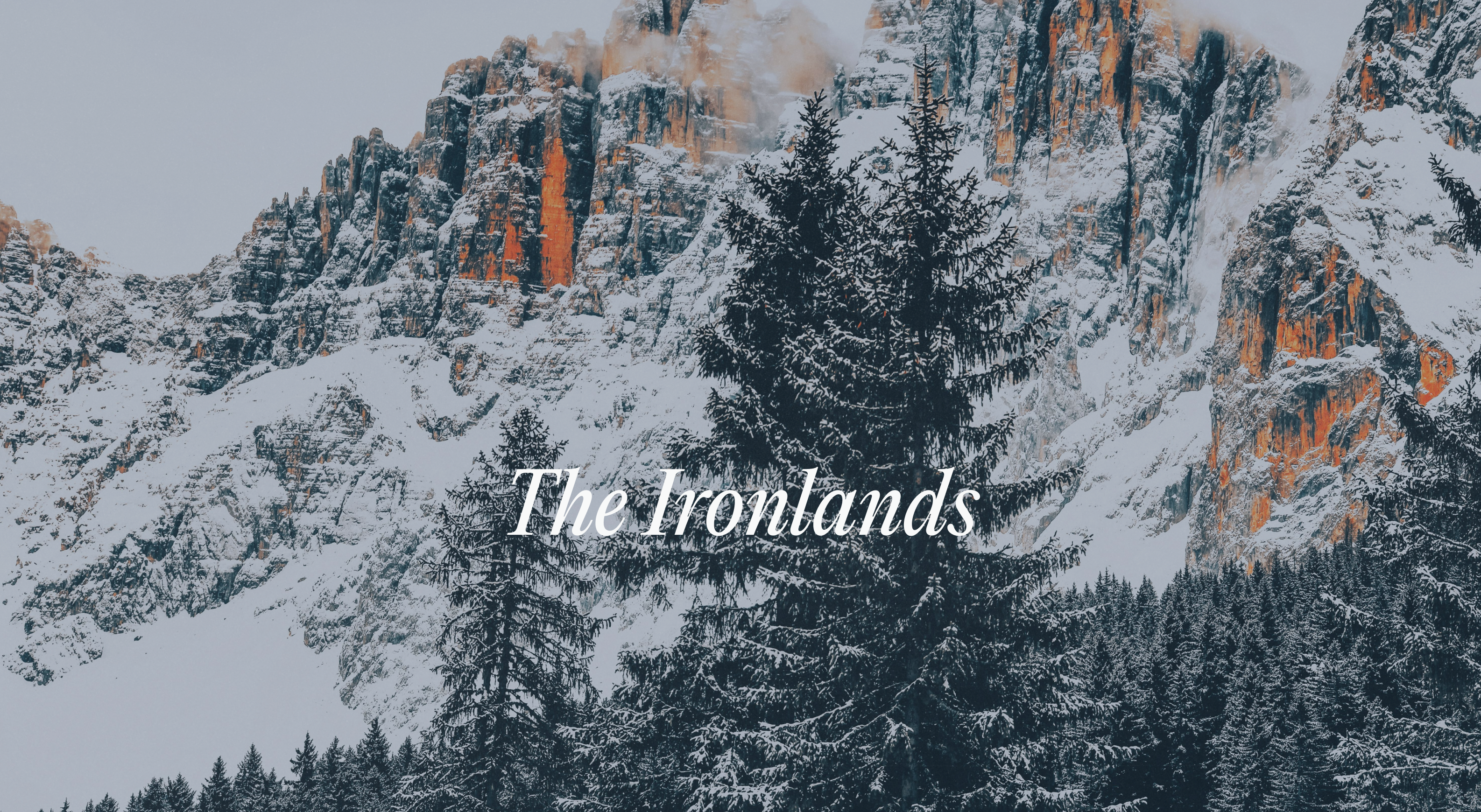 The World: The Ironlands