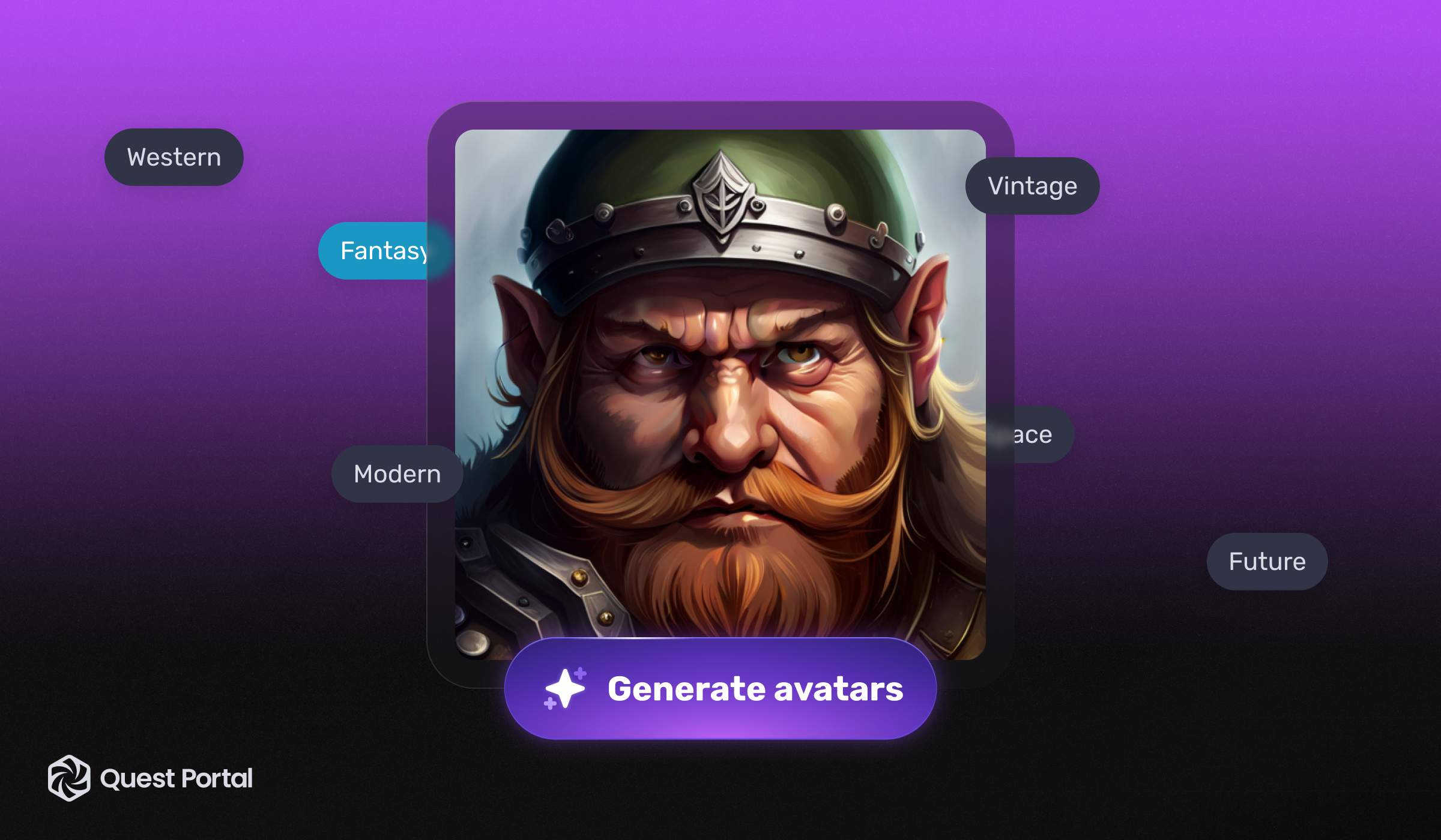 Avatars on Mobile, Maps and Music in Scenes - Quest Portal VTT