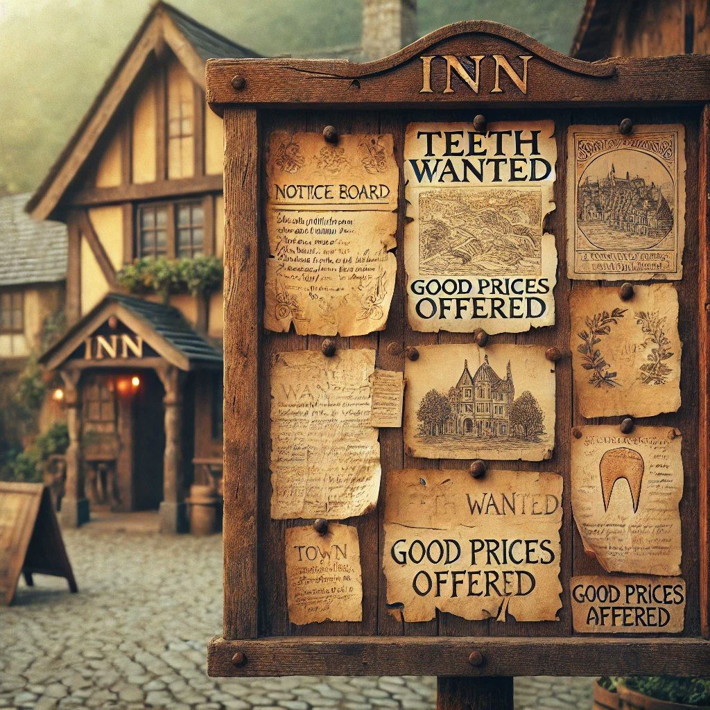 Second Image to create a story through connections